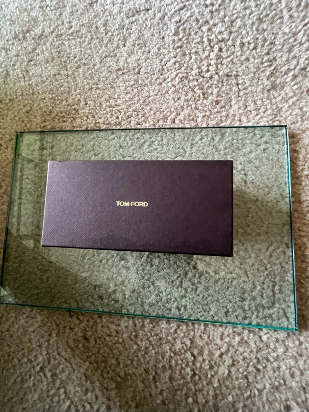 Tom Ford  tortoise Sunglasses